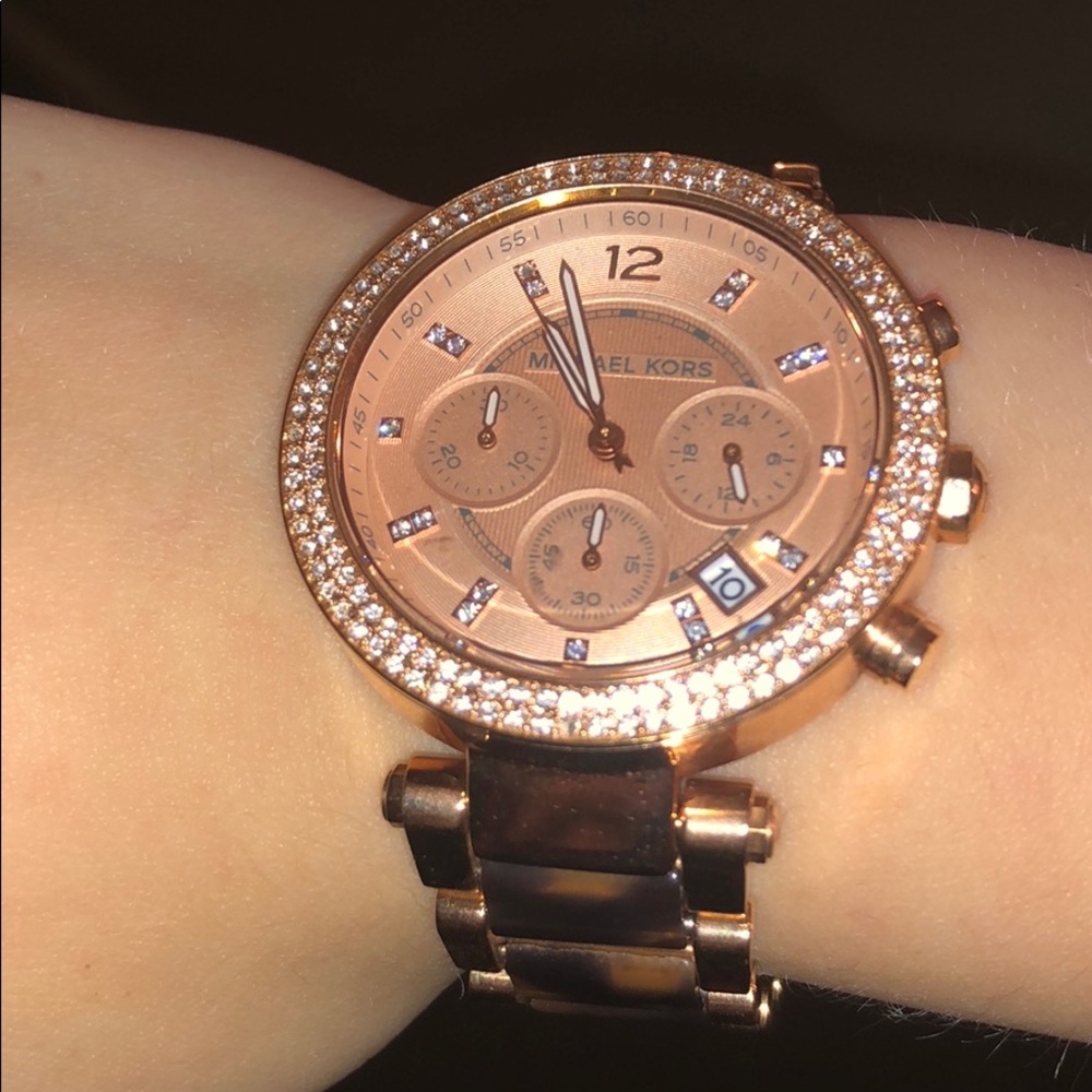Micheal Kors Watch